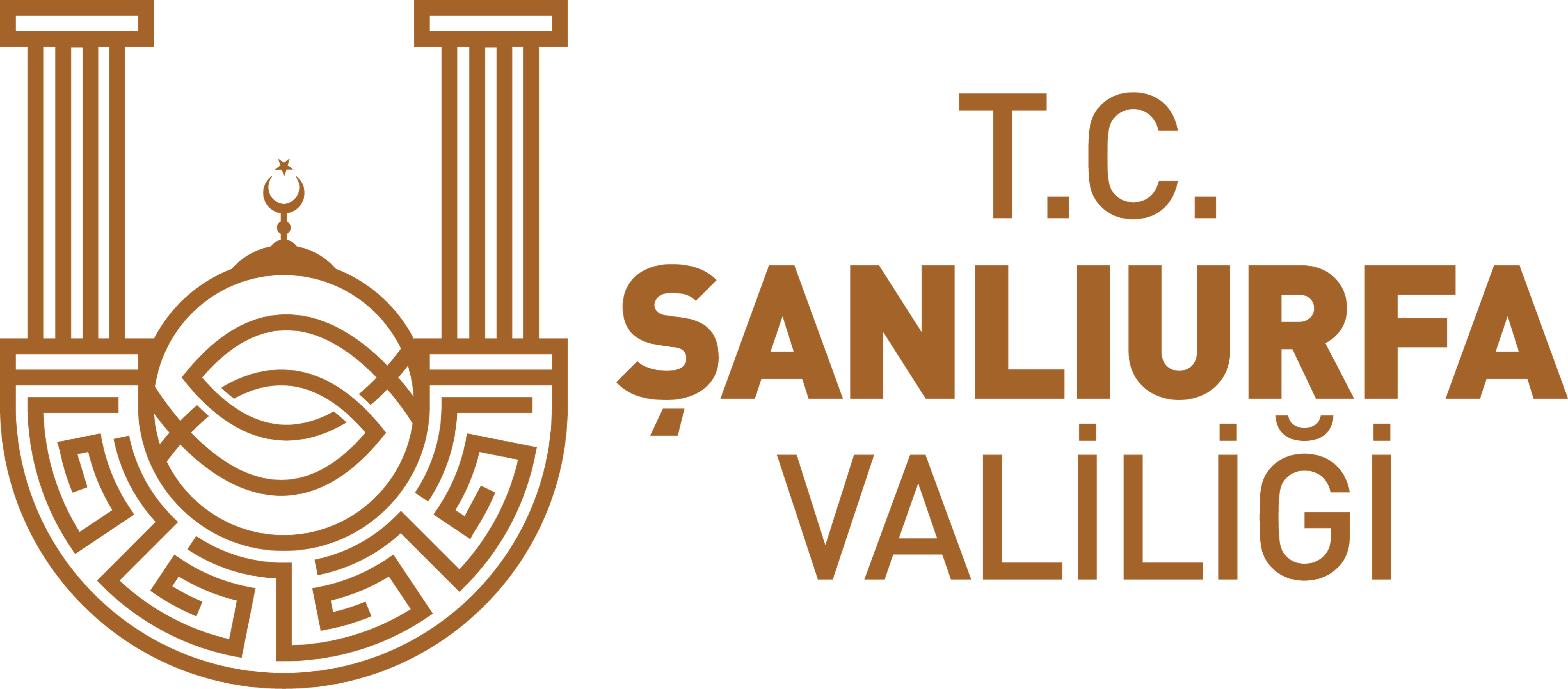 T.C. Şanlıurfa Valiliği Logosu